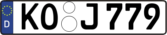 KO-J779