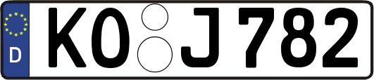 KO-J782