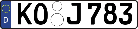 KO-J783