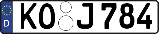 KO-J784