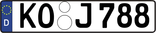 KO-J788
