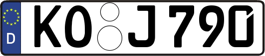 KO-J790
