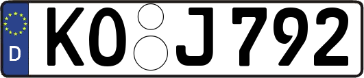 KO-J792