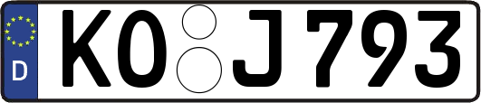 KO-J793