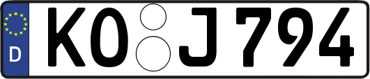 KO-J794