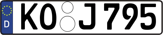 KO-J795