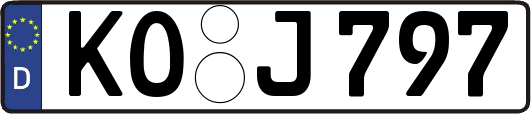 KO-J797