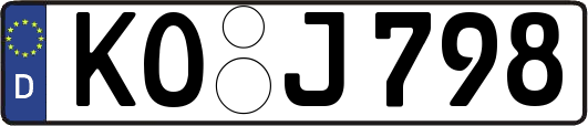 KO-J798