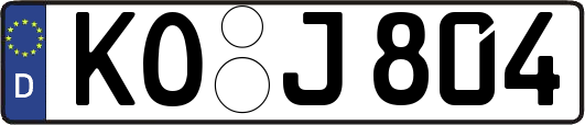 KO-J804