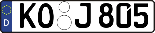 KO-J805
