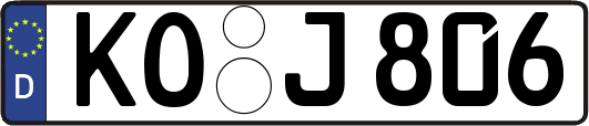 KO-J806