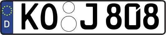 KO-J808