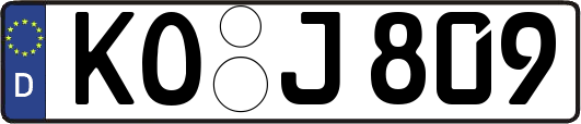 KO-J809