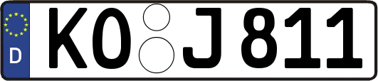KO-J811