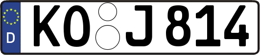 KO-J814