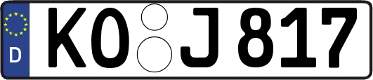 KO-J817