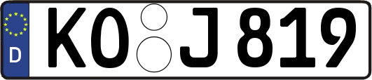KO-J819