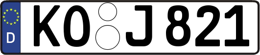 KO-J821