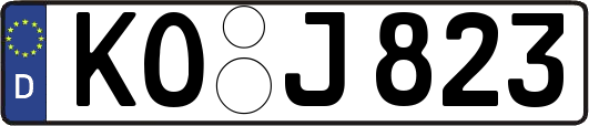KO-J823