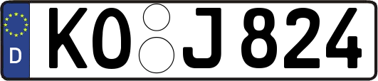 KO-J824