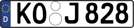 KO-J828
