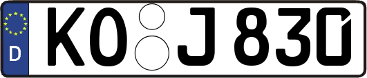 KO-J830