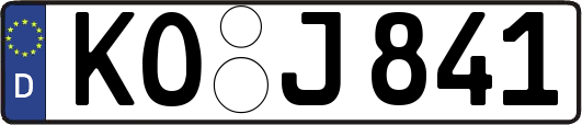 KO-J841