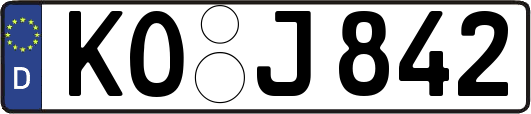 KO-J842