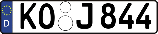 KO-J844