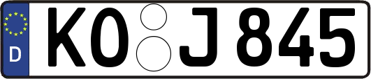 KO-J845