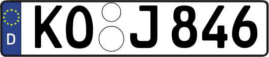 KO-J846