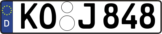 KO-J848