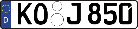 KO-J850