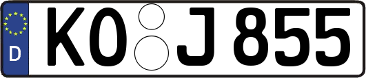 KO-J855