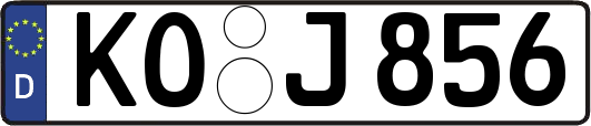 KO-J856