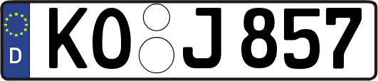 KO-J857