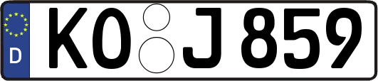 KO-J859
