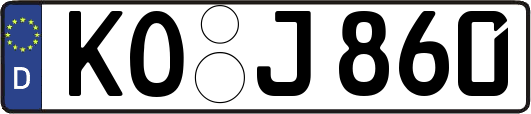 KO-J860