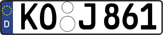 KO-J861