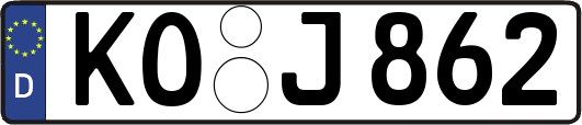 KO-J862