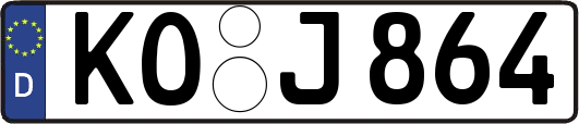 KO-J864