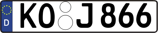 KO-J866