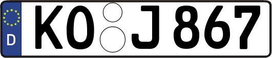 KO-J867