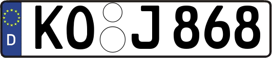 KO-J868