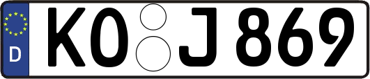 KO-J869