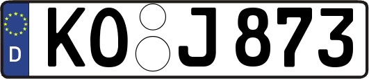 KO-J873