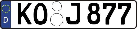 KO-J877