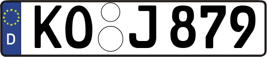 KO-J879