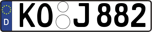 KO-J882