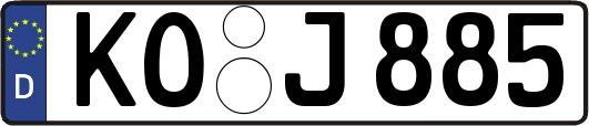 KO-J885